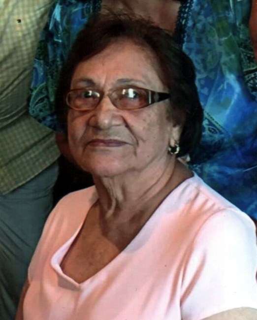 Obituary of Juliana Martinez Alvarez