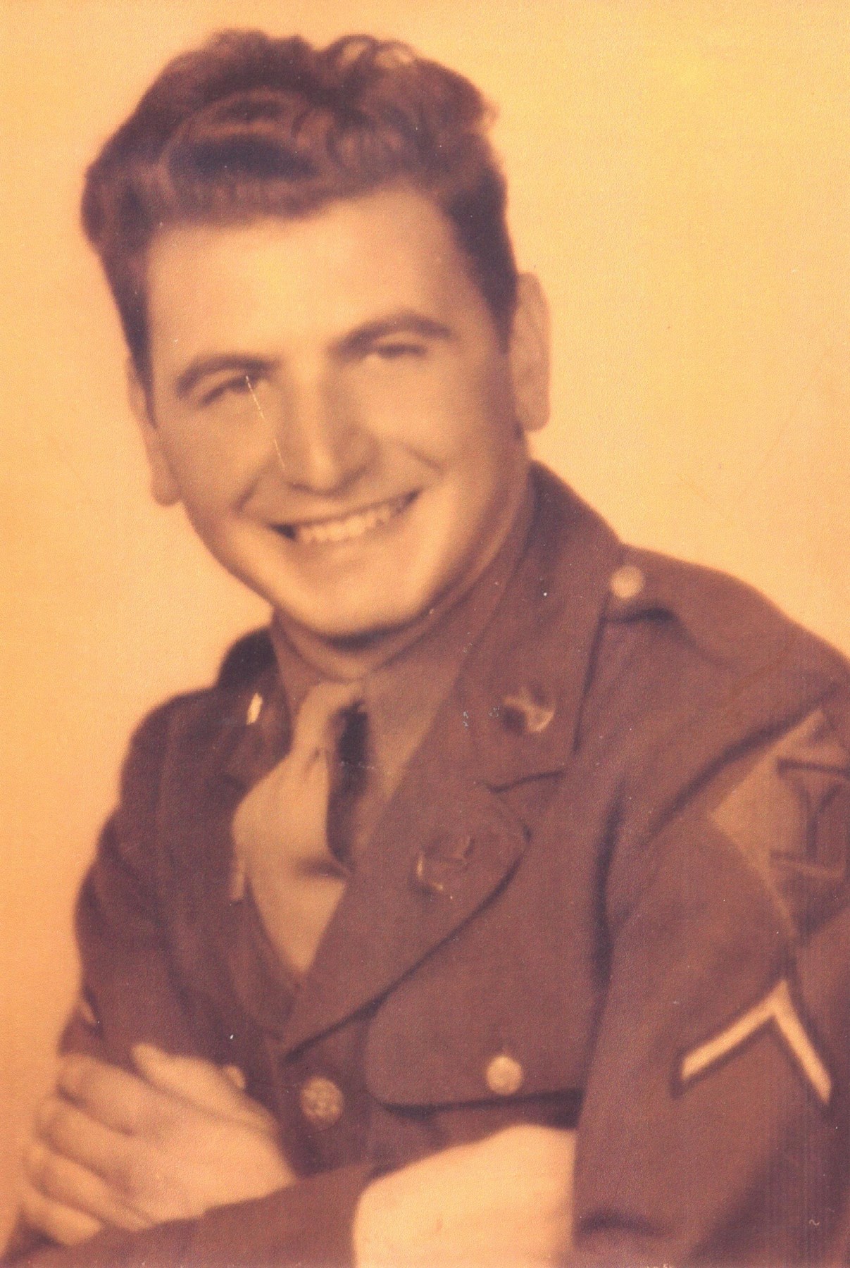 Obituary of Angelo Joseph Debole