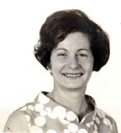 Obituario de Irene Stickney