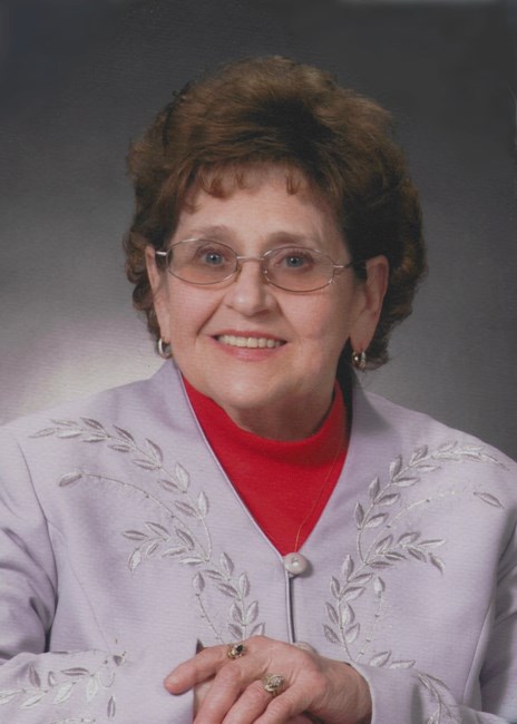 Obituary of Eileen Louise Reed