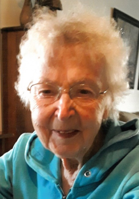 Obituary of Elsie Ermgard Turner
