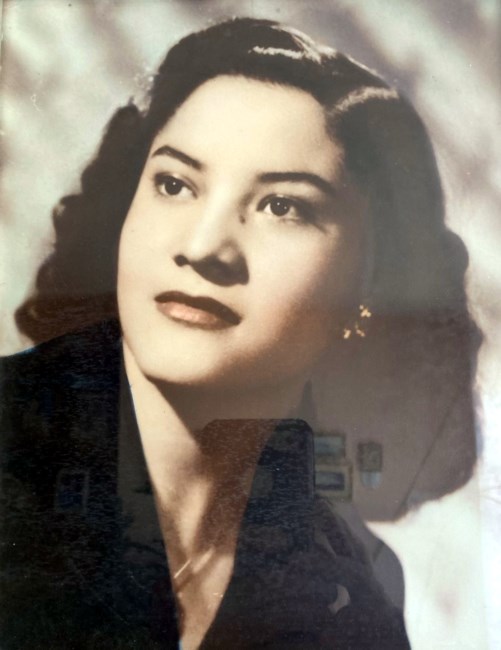 Obituario de Velia Guzman