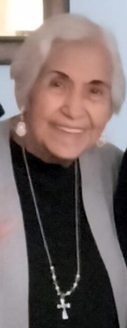 Obituary of Gloria P. Martinez