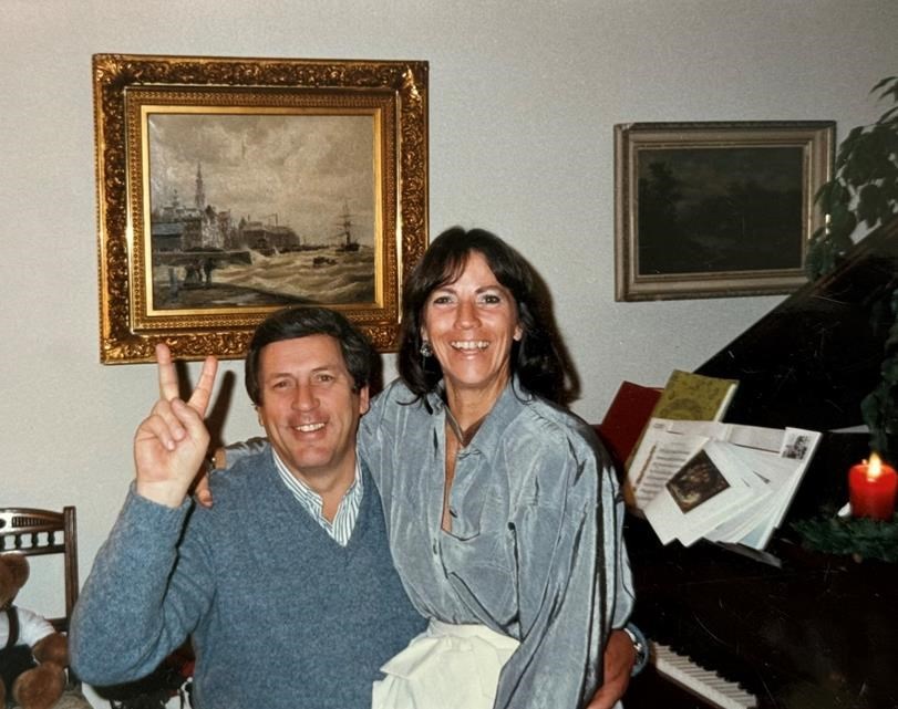 Obituary of Peter Edward Knoedler