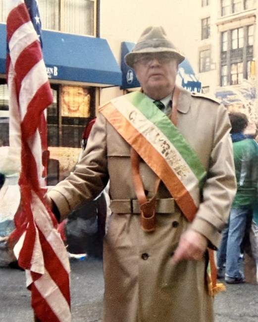 Obituary of John Patrick Donohue