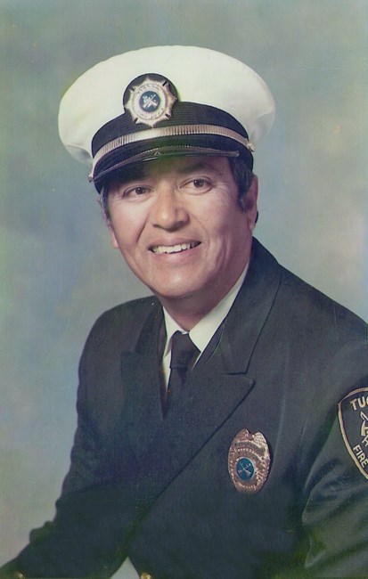 Obituary of Angel J. Carranza