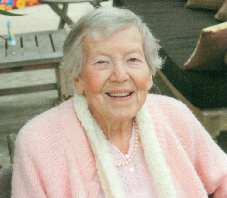 Obituary of Margaret Ellen Morgan