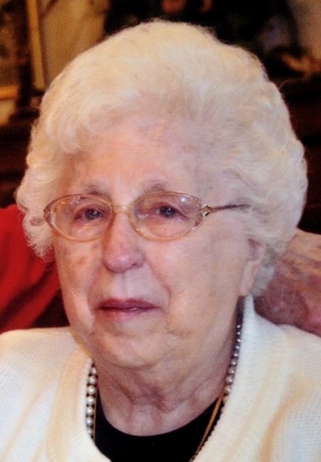 Obituary of Audrey Ann Strunk