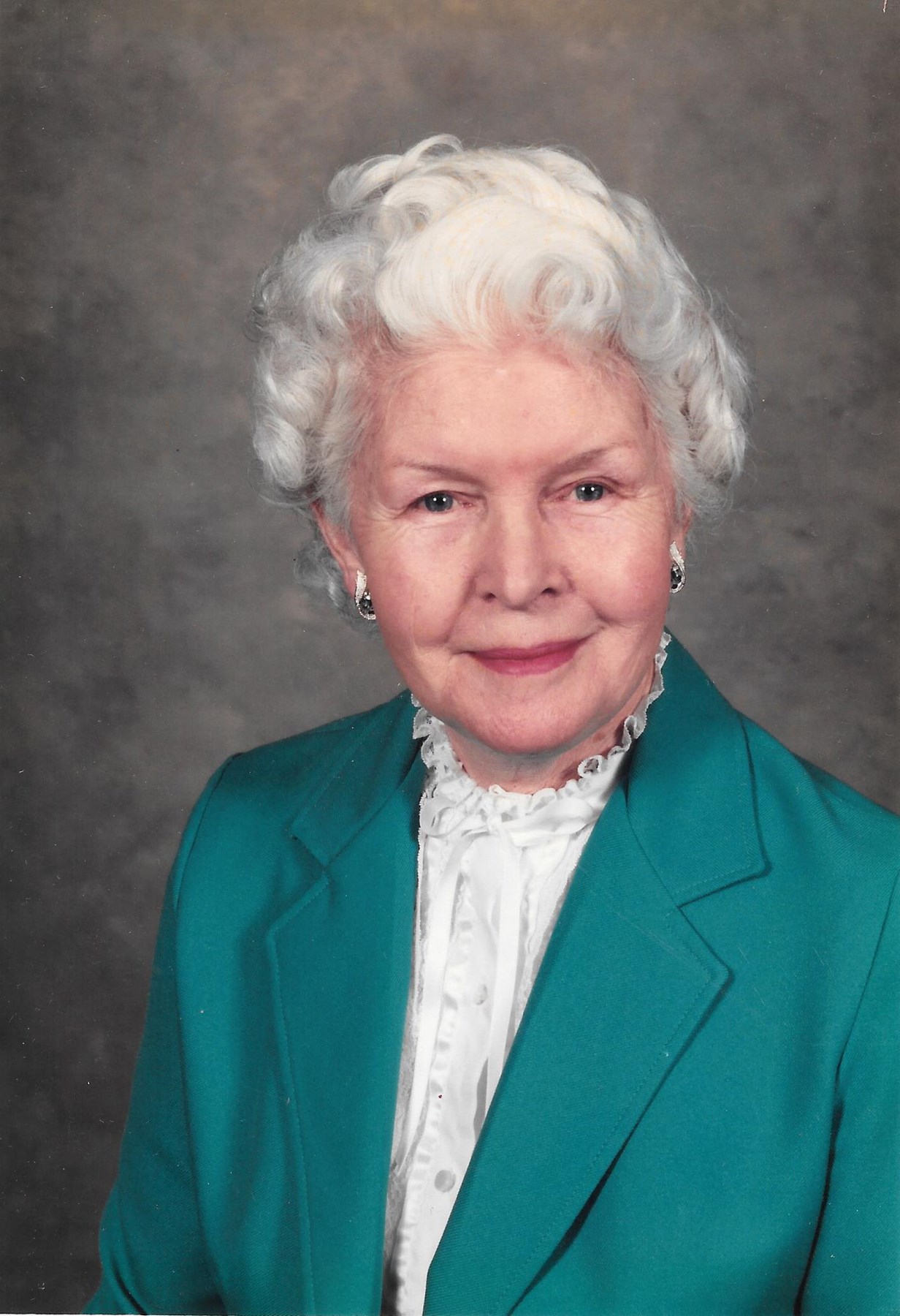 Obituary of Beatrice Nancy Hall
