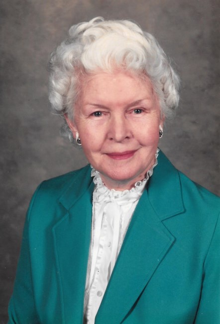 Obituary of Beatrice Nancy Hall