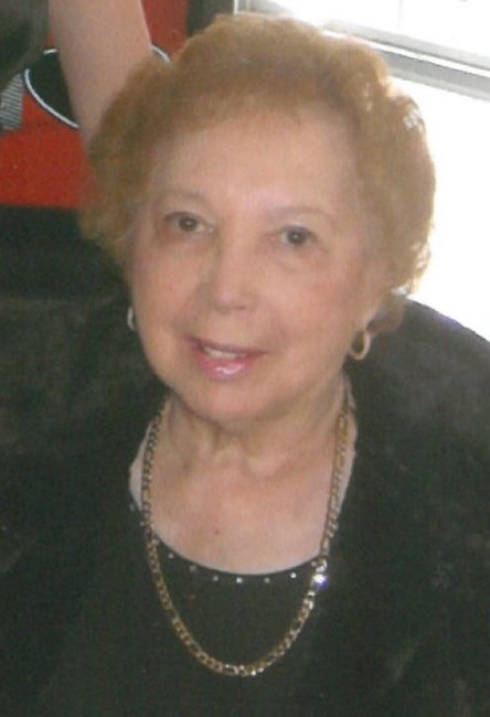 Obituary of Ethel Ann Guthrie