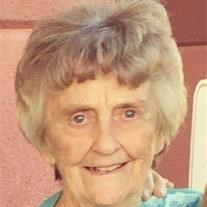 Obituary of Alma Ruth Perkins