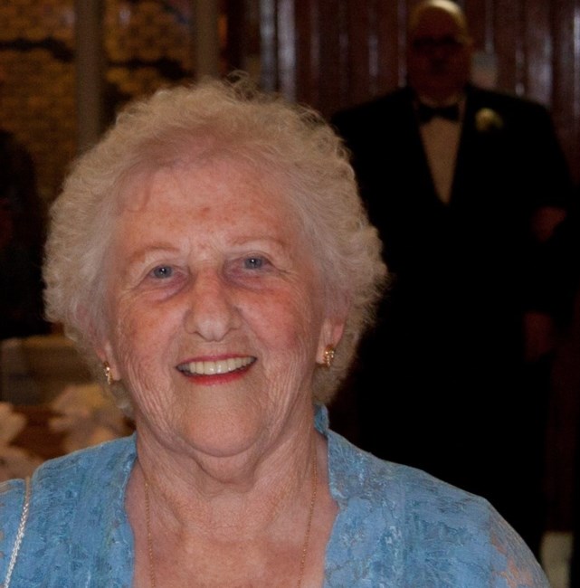 Obituario de Caroline Ann Berry