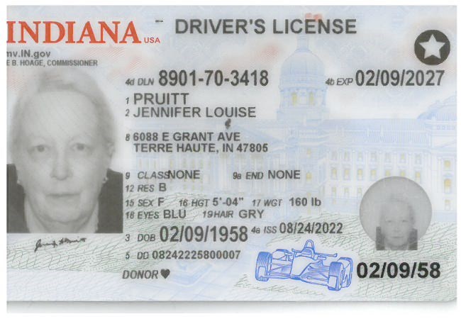 Obituary of Jennifer Louise Pruitt