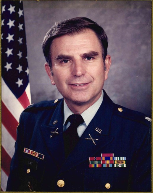 Obituary of Robert Ellis Blake