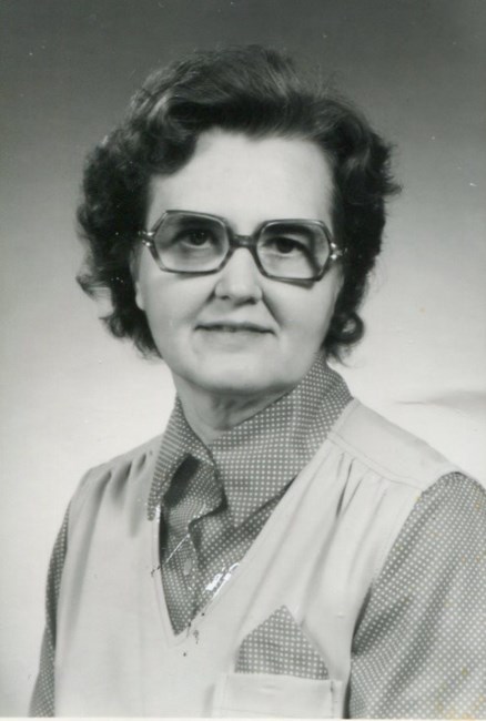 Obituary of Doris E. Wolff