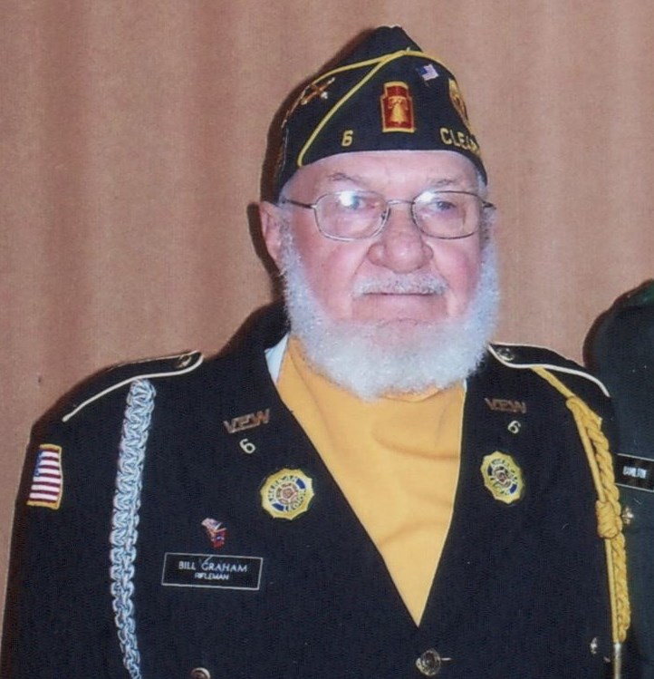 Obituary of William H. Graham