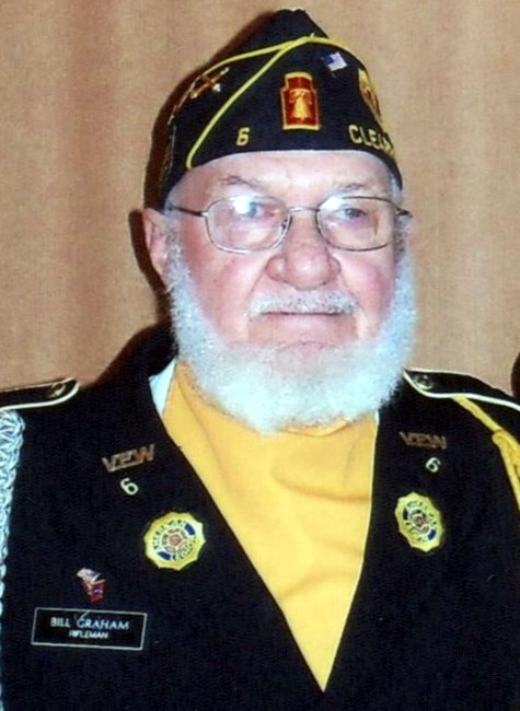 Obituary of William H. Graham