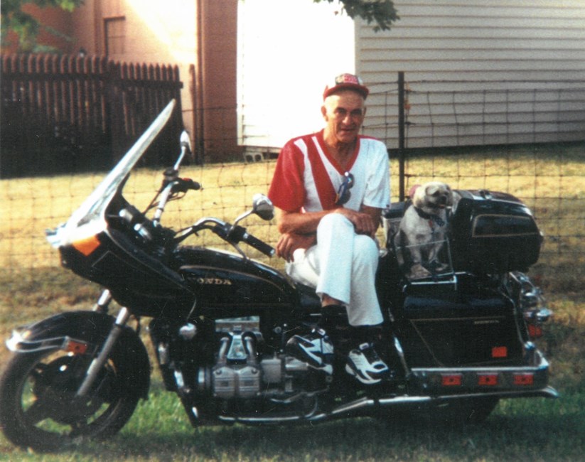 Obituary of Frank Hurd