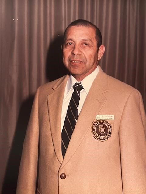 Obituario de Alfred Medina