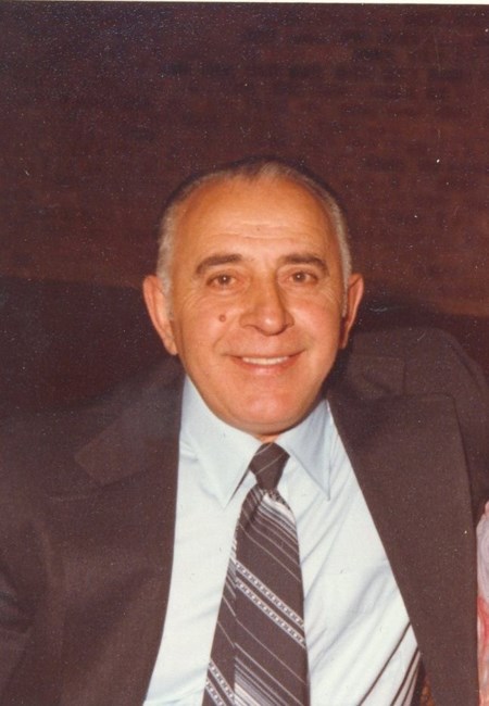 Obituary of Florindo Valentini