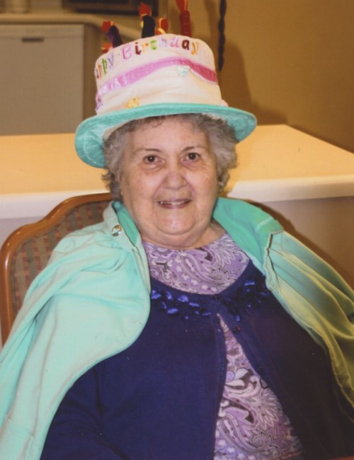 Obituary of Hazel Stone