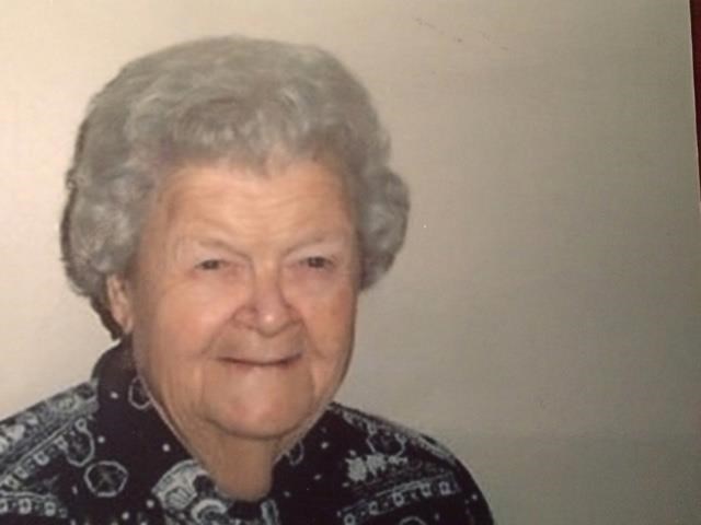Obituary of Helen Keller Baldwin McGaha