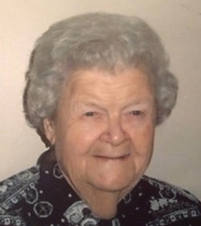 Obituary of Helen Keller Baldwin McGaha
