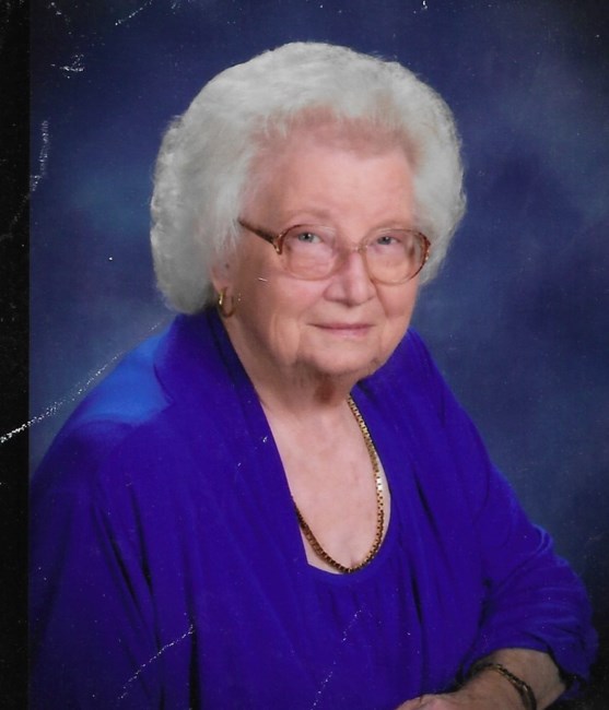 Obituary of Alma Borders Allen