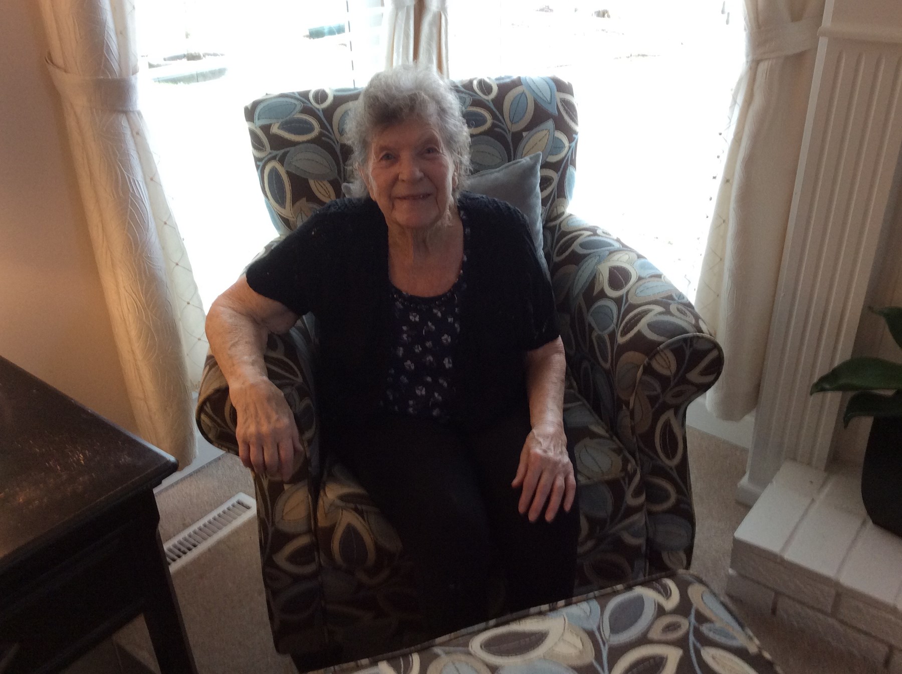 Obituary of Stella Maria Fuller