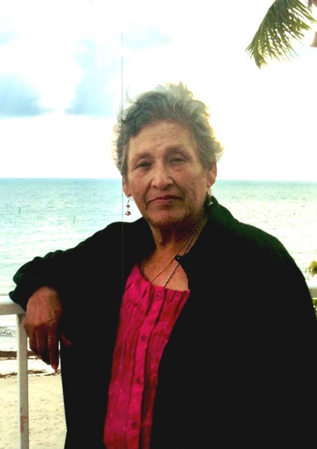 Obituary of Rachel Gloria Garcia