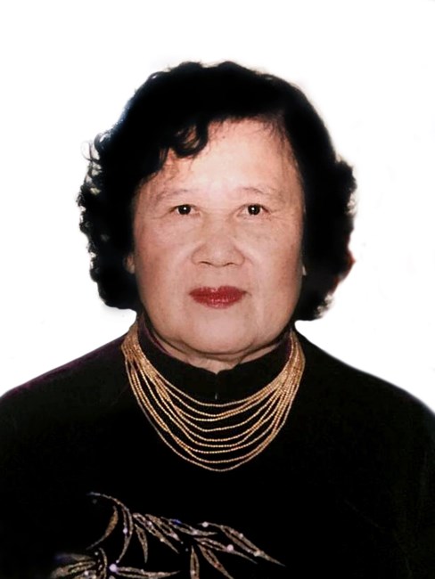 Obituary of Mrs. Tuyet A. Le