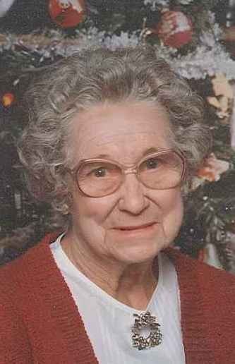 Obituary of Helen Rebecca Hild Adams