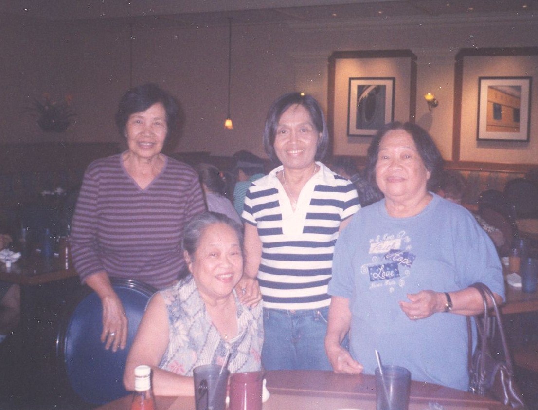 Obituary of Aida F. Gingoyon