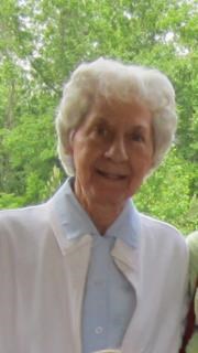 Obituary of Jean F. Scott