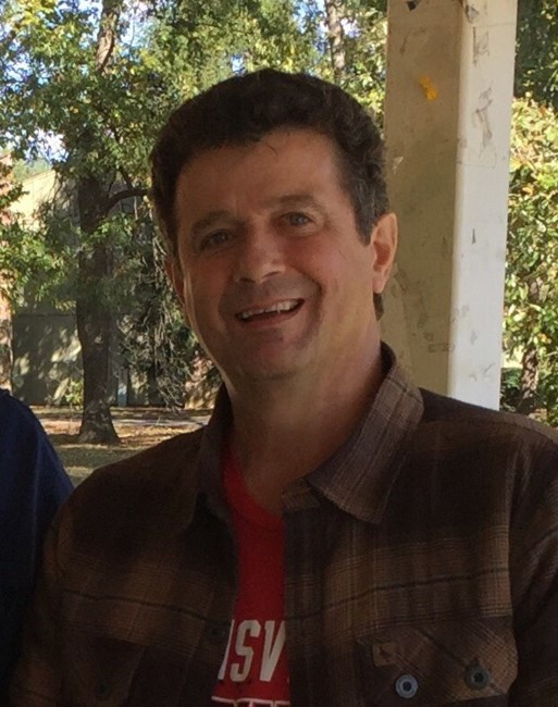 Obituary of John Mark Petry