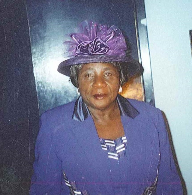 Obituary of Georgia Mae Vance White