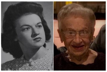 Obituary of Mercedes Larrieu Randazza