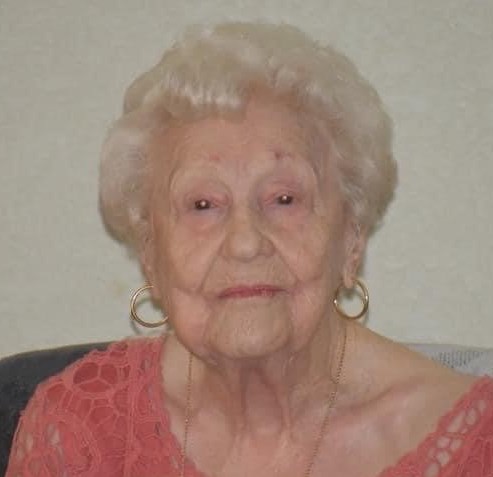 Obituario de Minnie Moline Jones