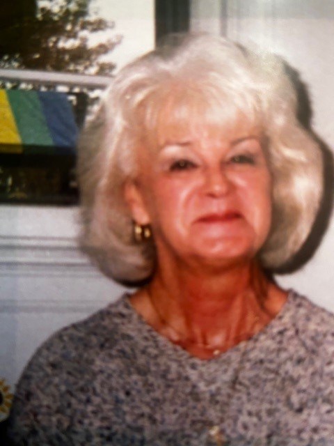 Obituary of Joyce Crane Sanford