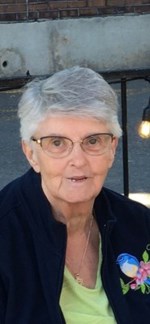 Evelyn Hilda Morton