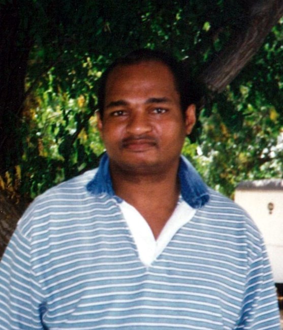 Obituary of Mandel Pierre Harris