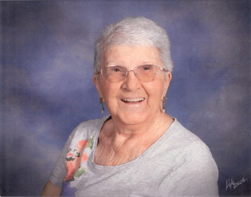 Obituary of Wilma Mae Foster