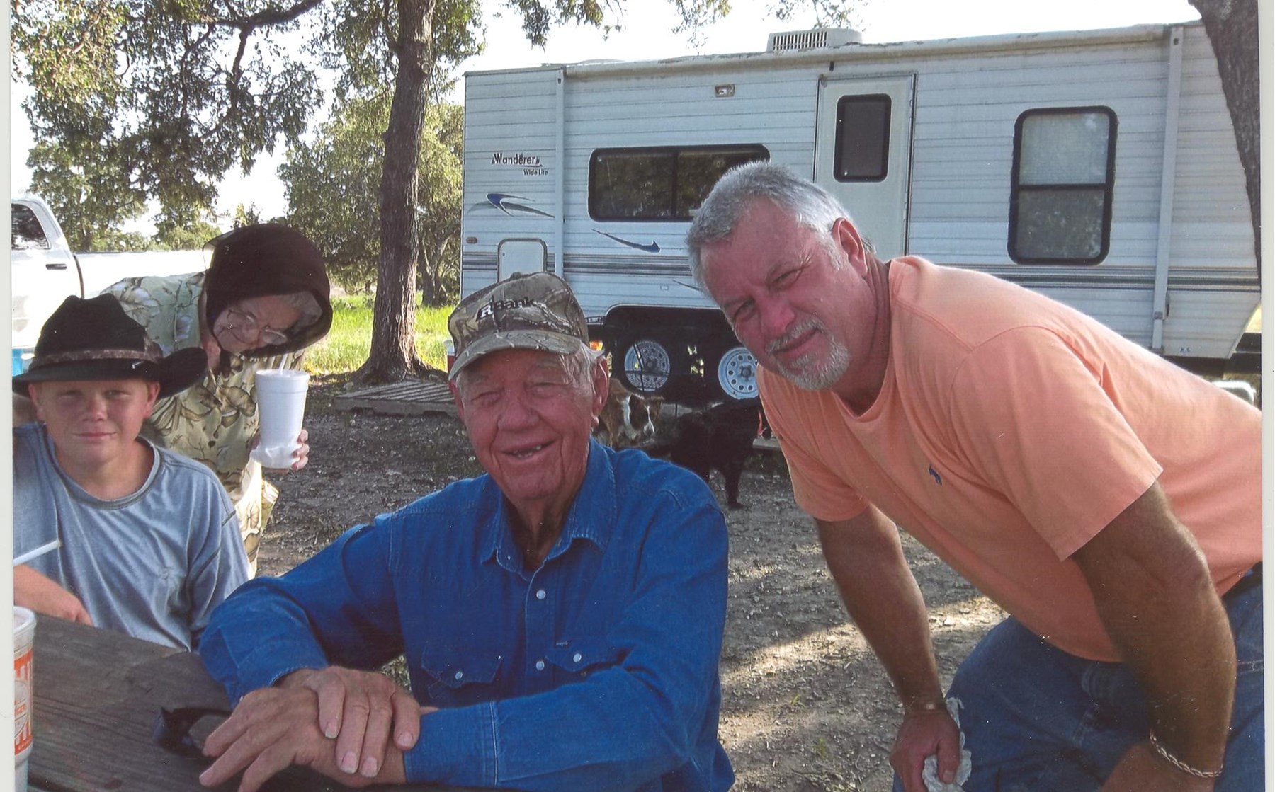 Obituary of Ira Lee Wall