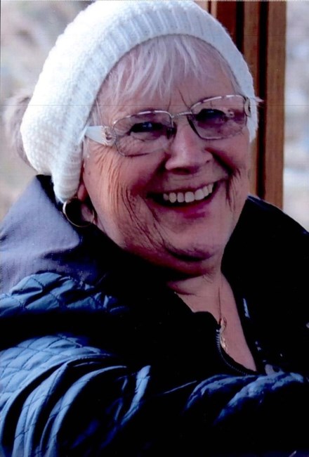 Obituario de Dorothy Marilyn Mack