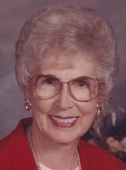 Obituario de Patricia Lauraine Buswell