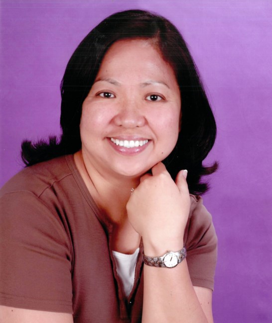 Obituary of Rosalina Yu Belarmino