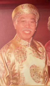 Obituary of Ong DOMINICO PHAM THANH QUYNH