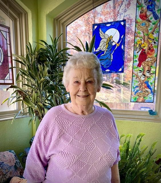 Obituary of Rita Byers Johnson