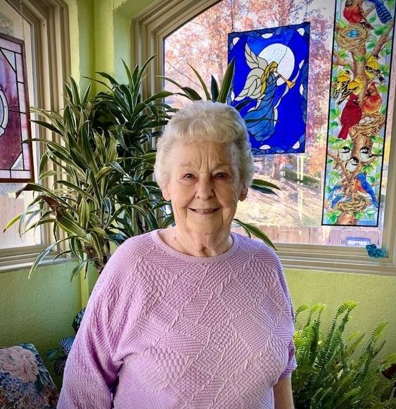 Obituary of Rita Byers Johnson
